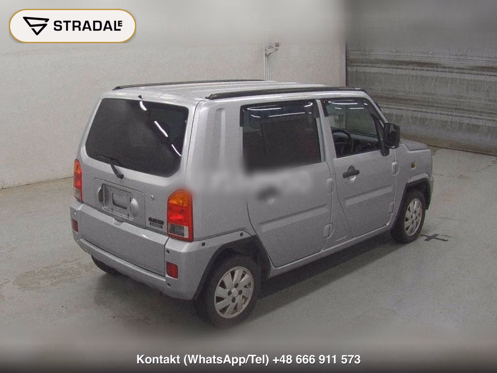 DAIHATSU NAKED G LIMITED, miniaturka 6