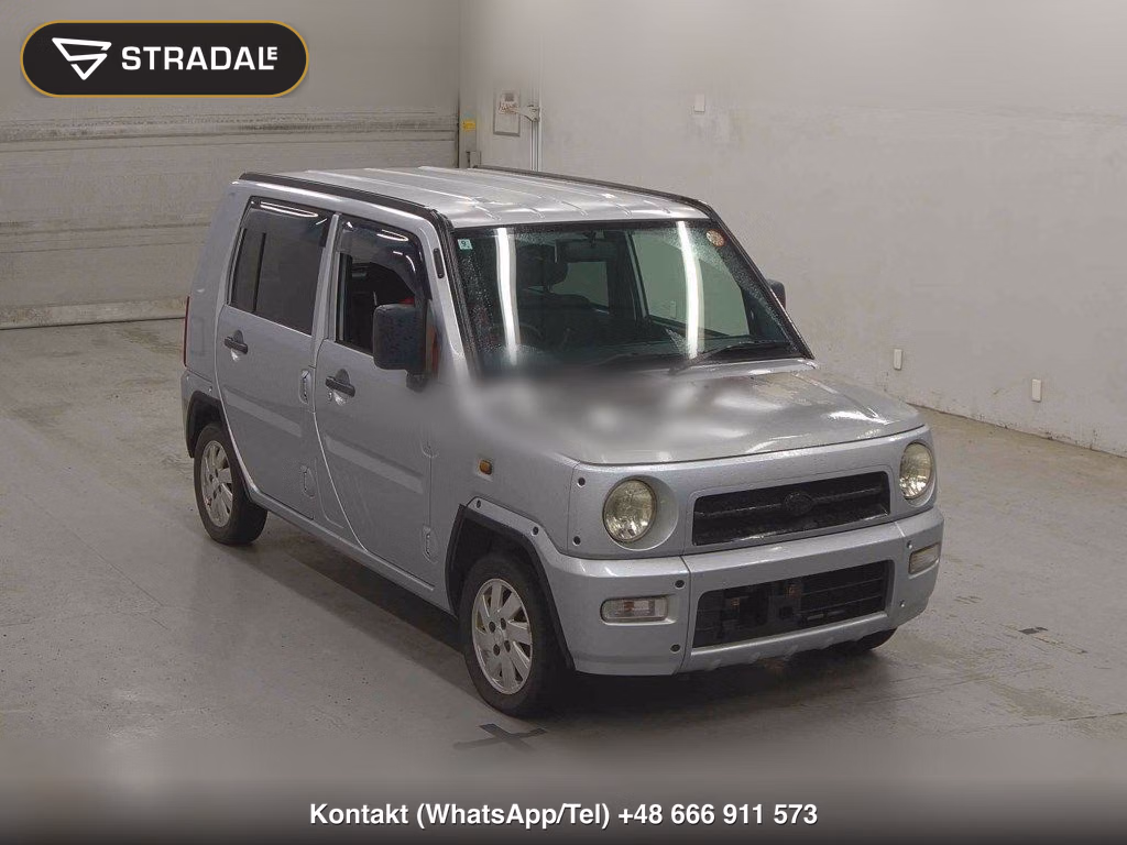 DAIHATSU NAKED G LIMITED 2004, aukcja z Japonii, zdjęcie 1