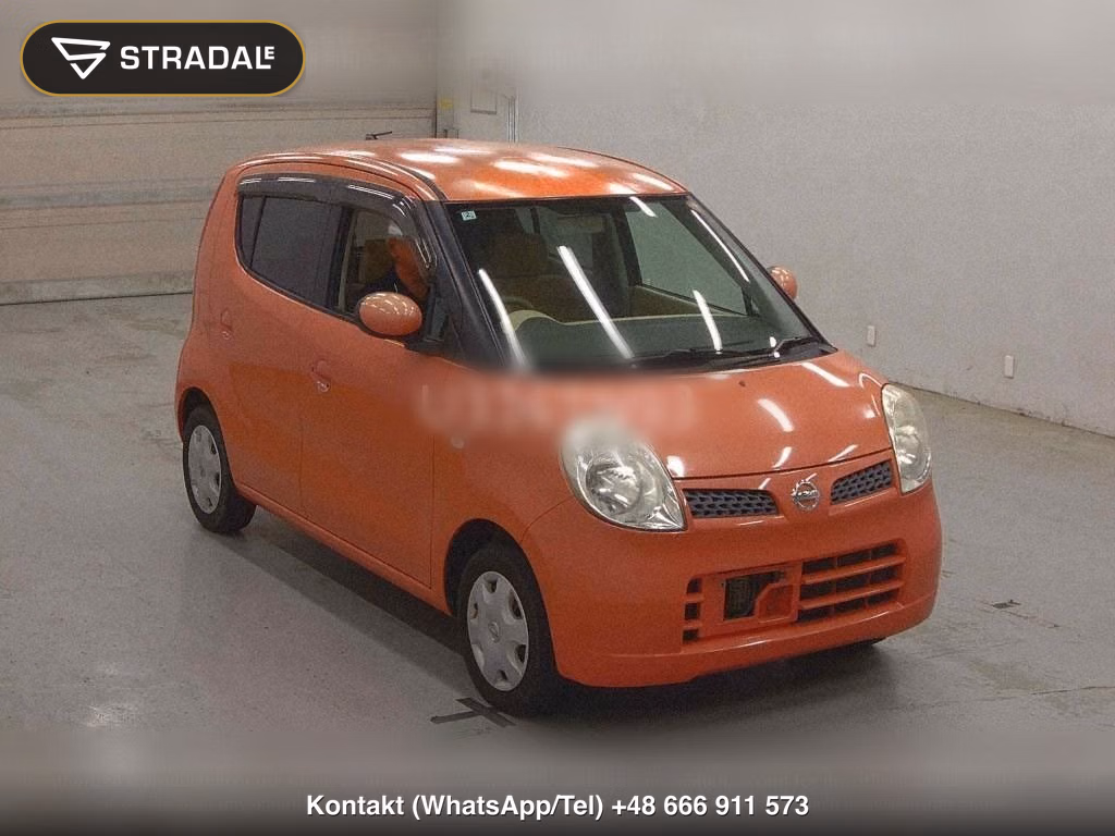 NISSAN MOCO E, miniaturka 2