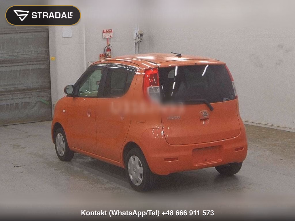 NISSAN MOCO E, miniaturka 3
