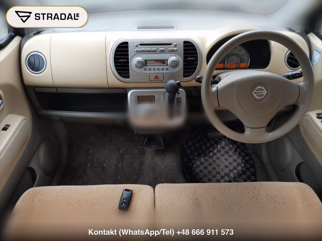 NISSAN MOCO E, miniaturka 4