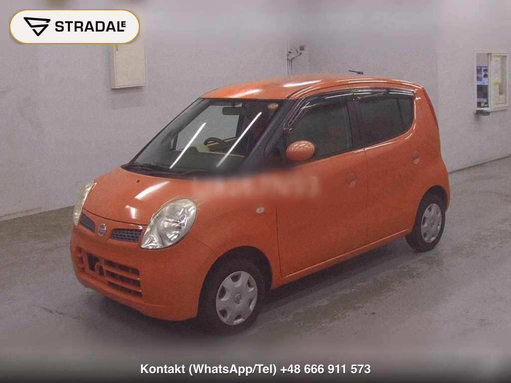 NISSAN MOCO E, miniaturka 5