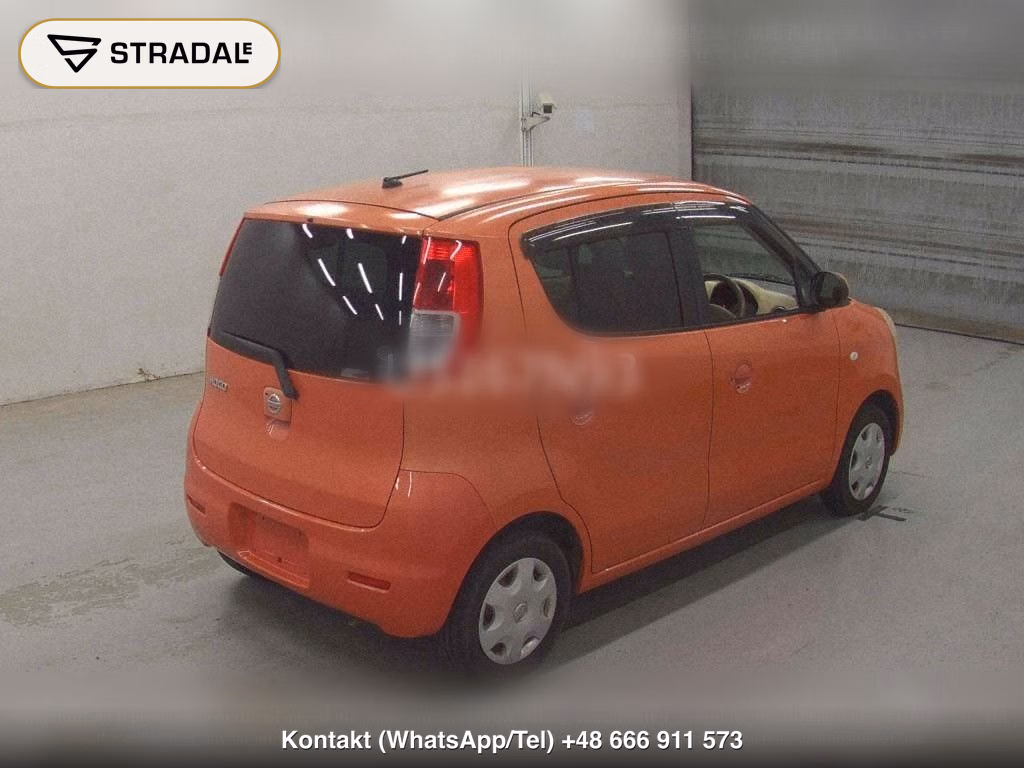 NISSAN MOCO E, miniaturka 6