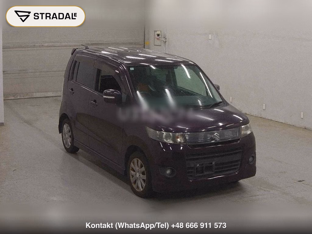 SUZUKI WAGON R STINGRAY LIMITED, miniaturka 2