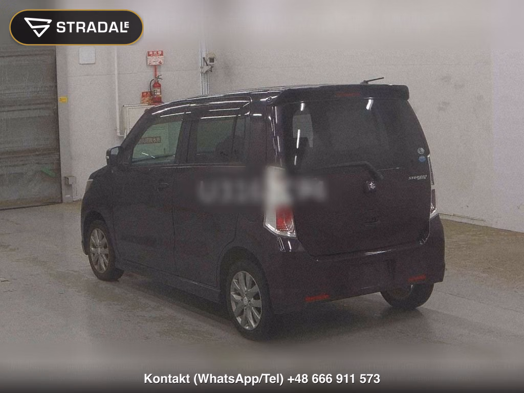 SUZUKI WAGON R STINGRAY LIMITED, miniaturka 3