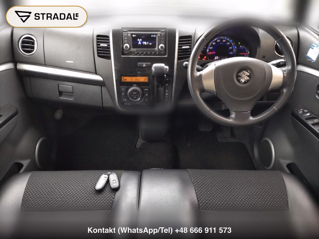 SUZUKI WAGON R STINGRAY LIMITED, miniaturka 4