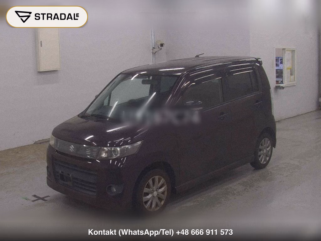 SUZUKI WAGON R STINGRAY LIMITED, miniaturka 5