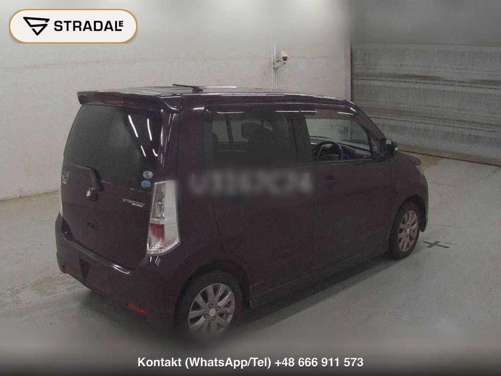 SUZUKI WAGON R STINGRAY LIMITED, miniaturka 6