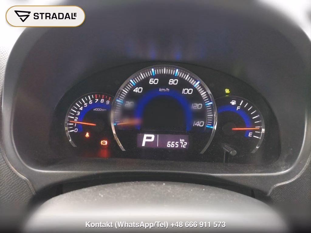 SUZUKI WAGON R STINGRAY LIMITED, miniaturka 7