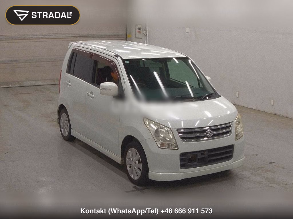 SUZUKI WAGON R 5D FX LIMITED, miniaturka 2