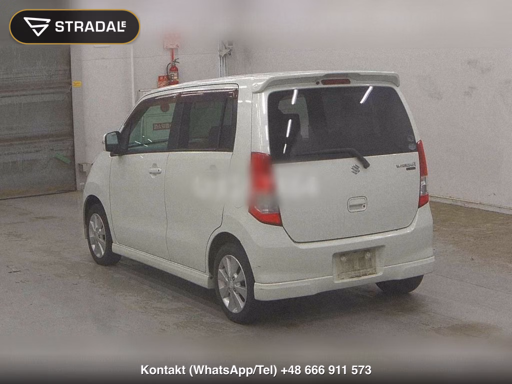 SUZUKI WAGON R 5D FX LIMITED, miniaturka 3