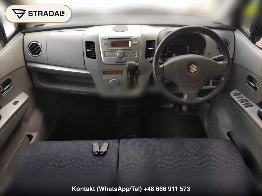 SUZUKI WAGON R 5D FX LIMITED, miniaturka 4