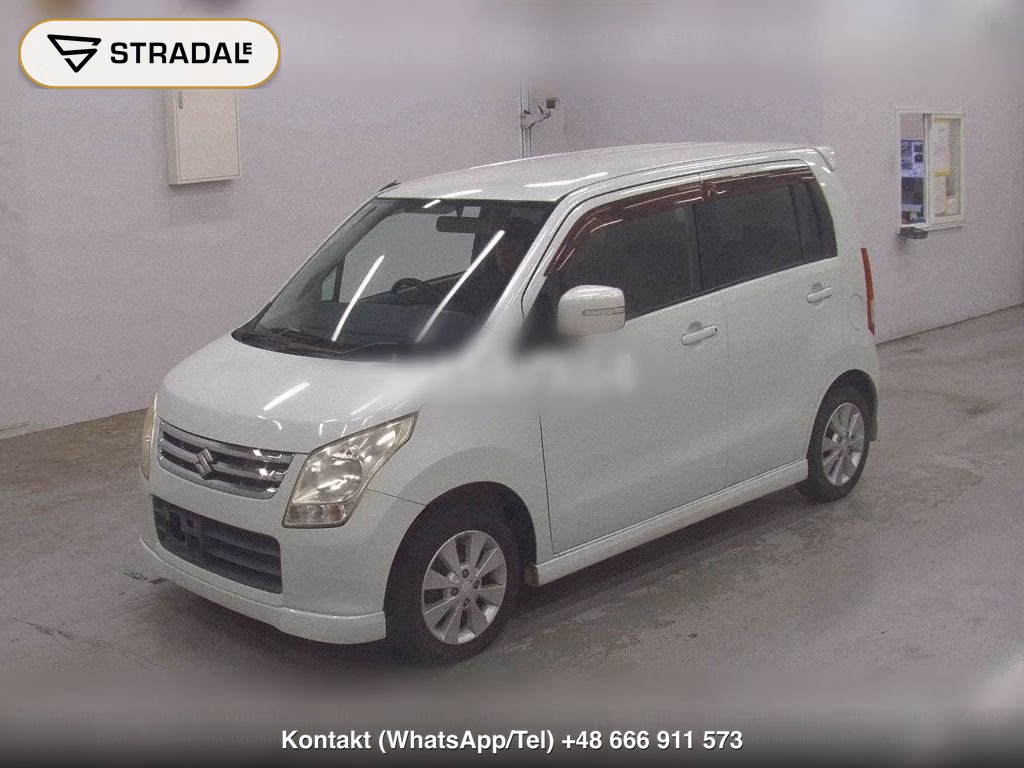 SUZUKI WAGON R 5D FX LIMITED, miniaturka 5