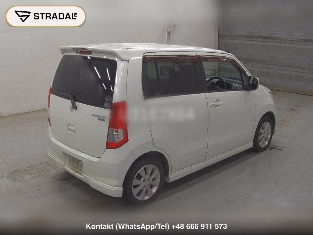 SUZUKI WAGON R 5D FX LIMITED, miniaturka 6