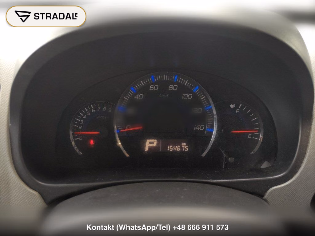 SUZUKI WAGON R 5D FX LIMITED, miniaturka 7
