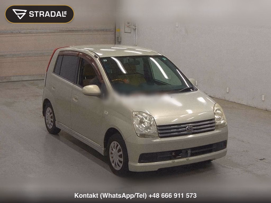 DAIHATSU MIRA AVY L, miniaturka 2