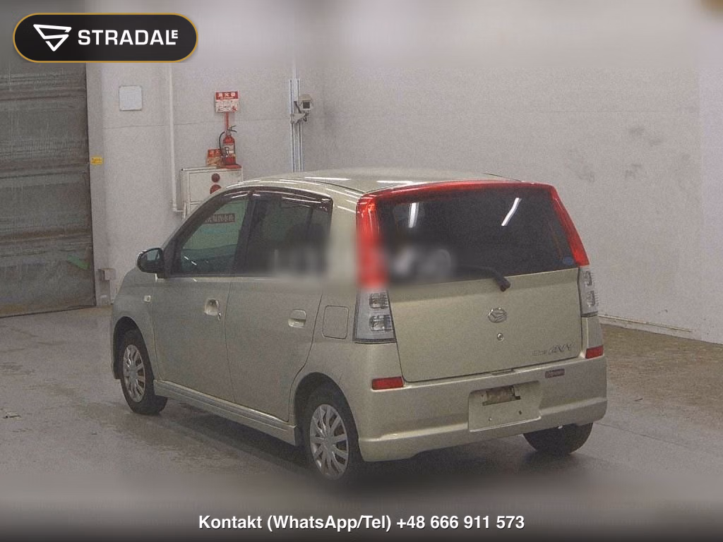 DAIHATSU MIRA AVY L, miniaturka 3