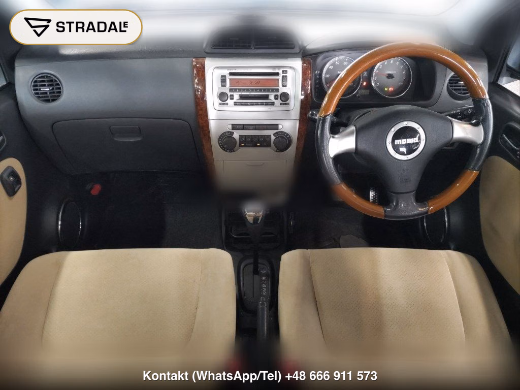 DAIHATSU MIRA AVY L, miniaturka 4