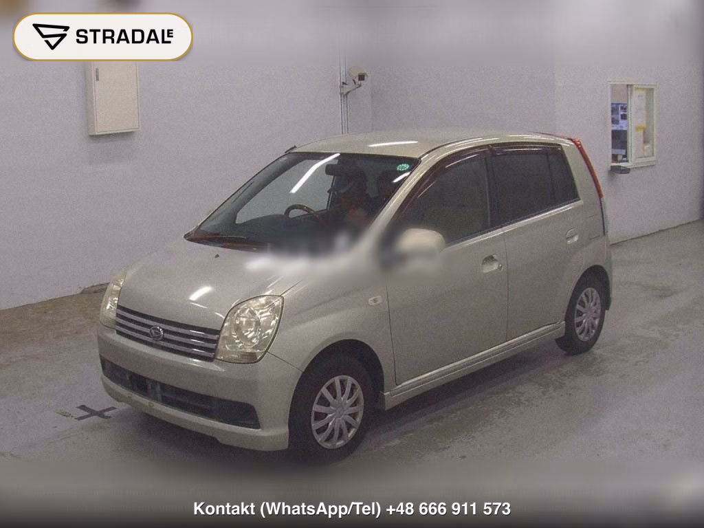 DAIHATSU MIRA AVY L, miniaturka 5