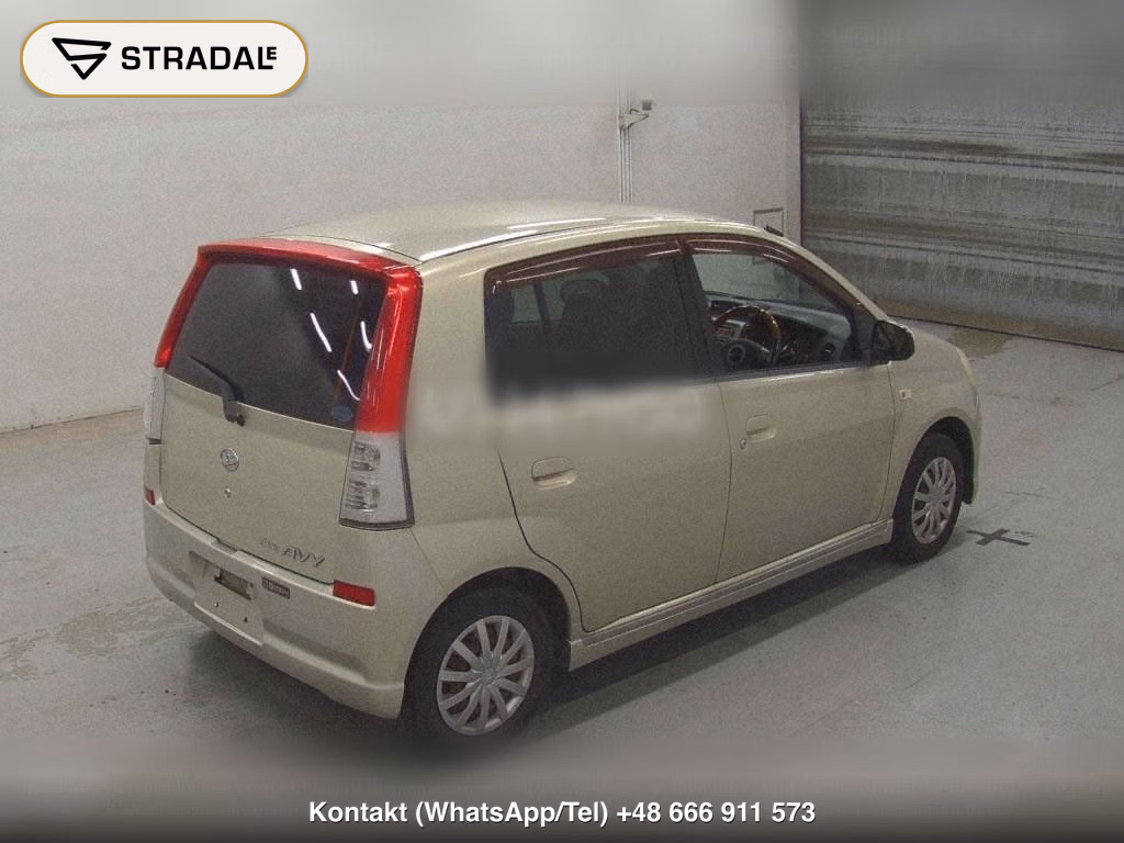 DAIHATSU MIRA AVY L, miniaturka 6