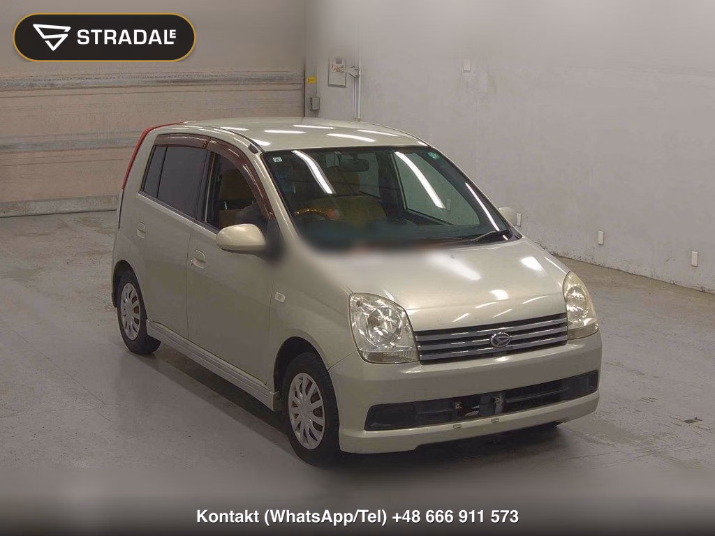 DAIHATSU MIRA AVY L 2005, aukcja z Japonii, zdjęcie 1