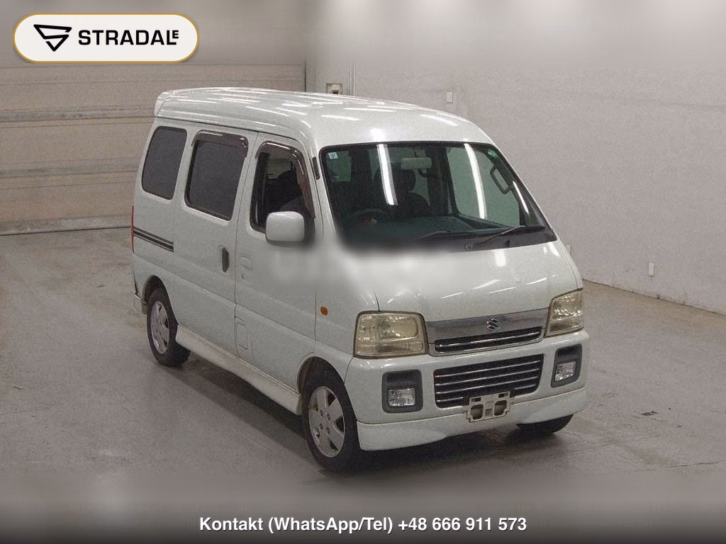 SUZUKI EVERY WAGON, miniaturka 2