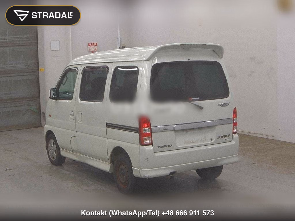 SUZUKI EVERY WAGON, miniaturka 3