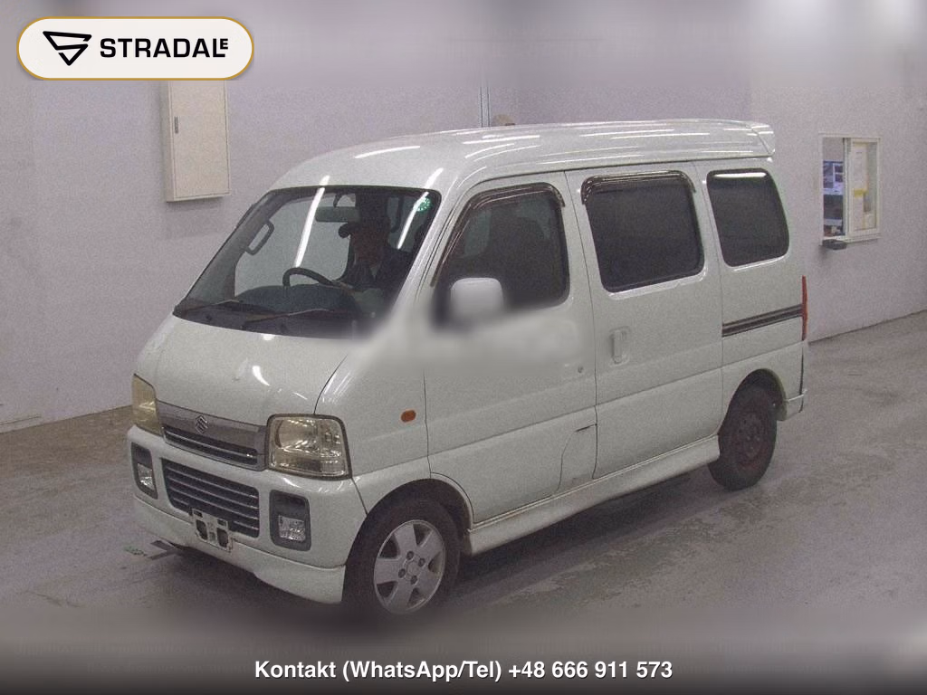 SUZUKI EVERY WAGON, miniaturka 5