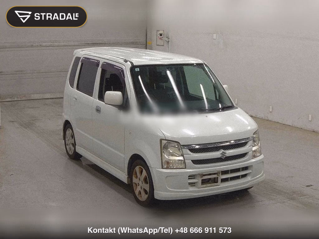SUZUKI WAGON R 5D, miniaturka 2