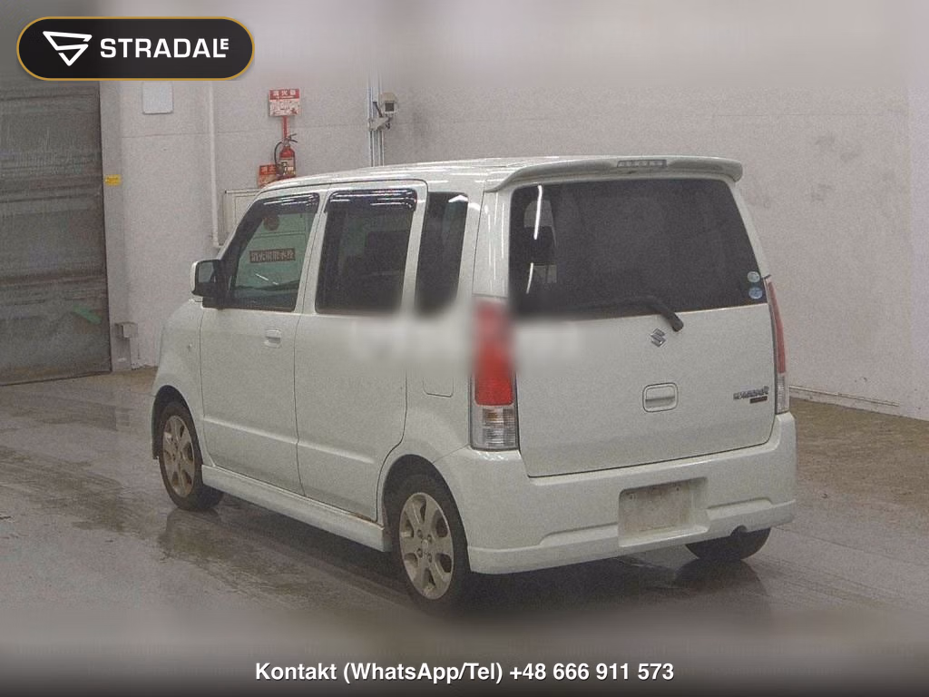 SUZUKI WAGON R 5D, miniaturka 3