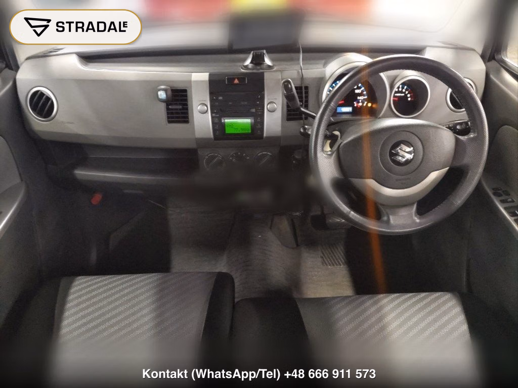 SUZUKI WAGON R 5D, miniaturka 4