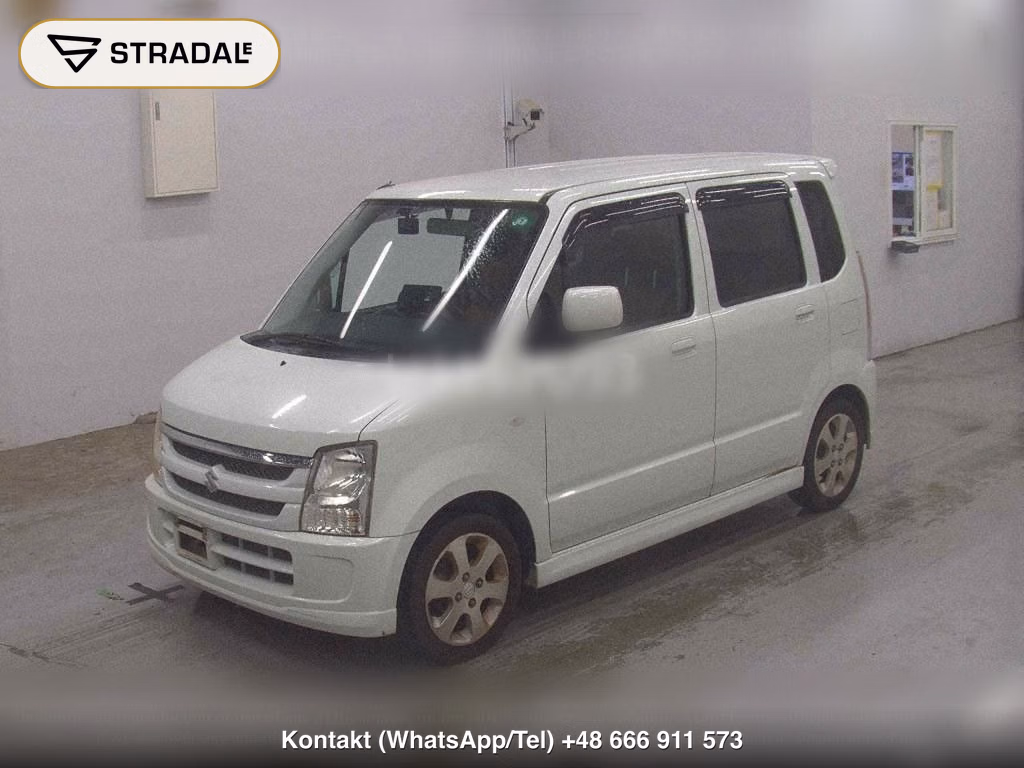 SUZUKI WAGON R 5D, miniaturka 5