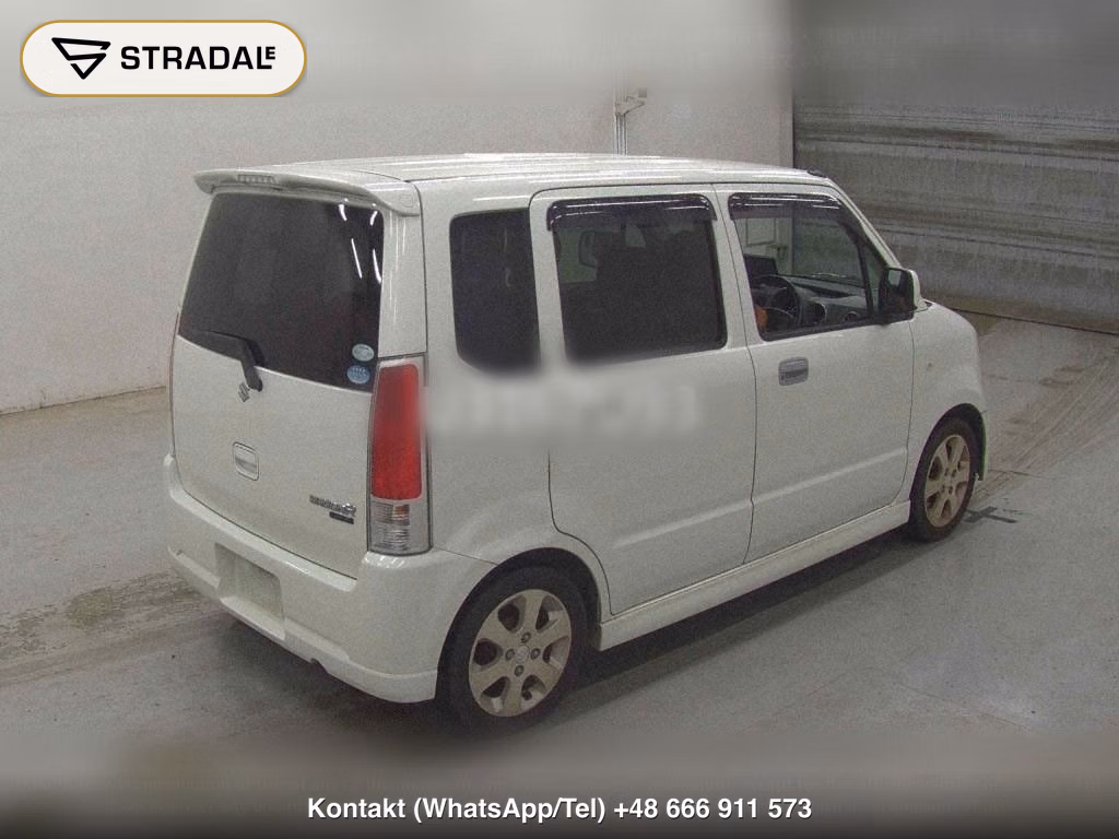 SUZUKI WAGON R 5D, miniaturka 6