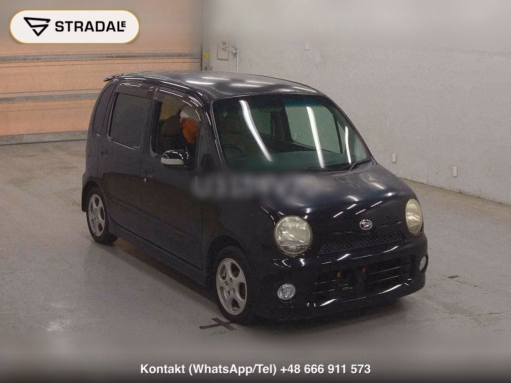 DAIHATSU MOVE LATTE X LIMITED, miniaturka 2