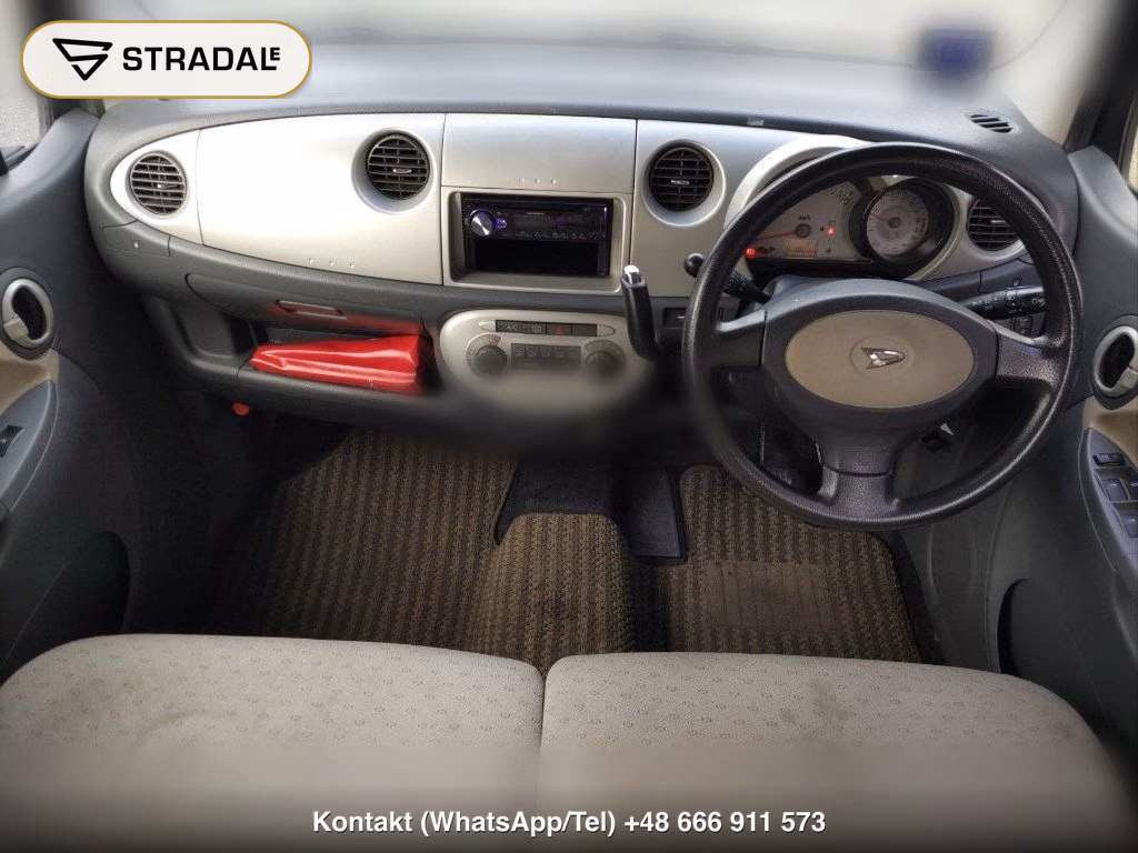 DAIHATSU MOVE LATTE X LIMITED, miniaturka 4