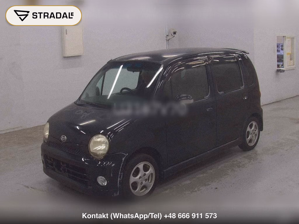 DAIHATSU MOVE LATTE X LIMITED, miniaturka 5