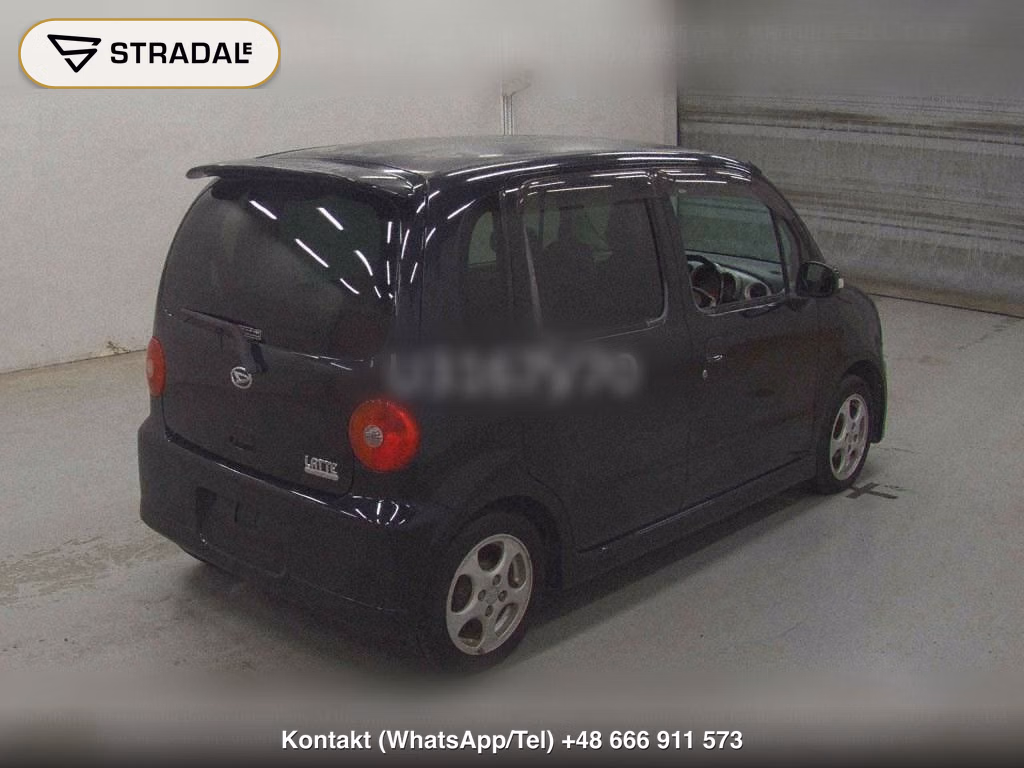 DAIHATSU MOVE LATTE X LIMITED, miniaturka 6