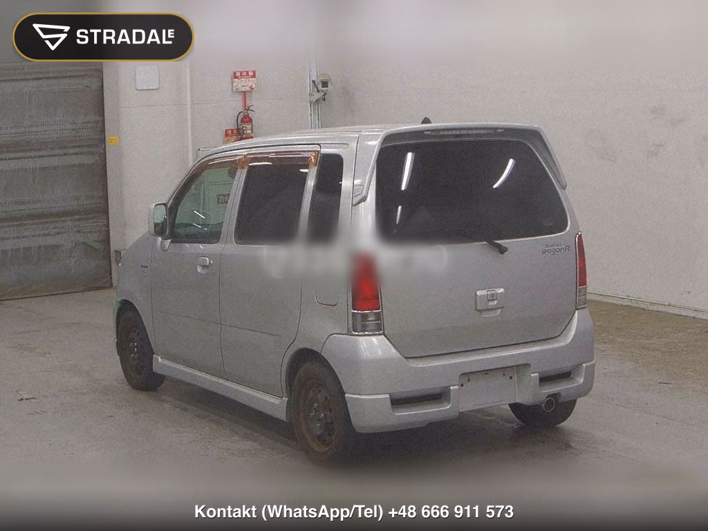 SUZUKI WAGON R RR 5D RR LIMITED, miniaturka 3