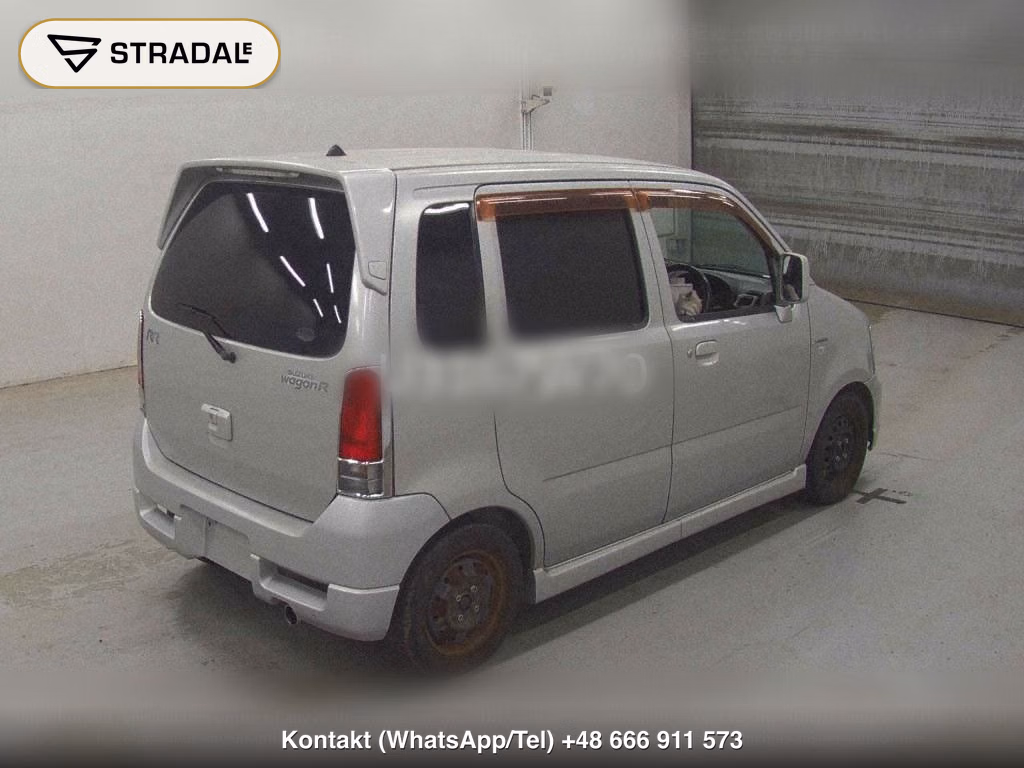 SUZUKI WAGON R RR 5D RR LIMITED, miniaturka 6