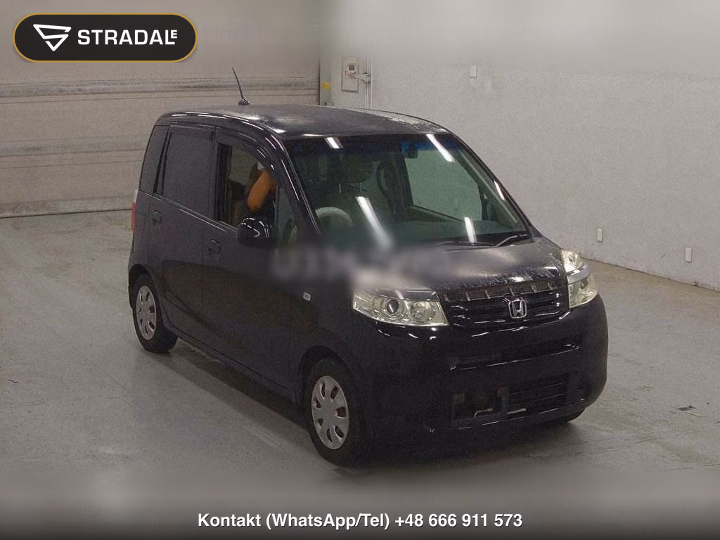 HONDA LIFE 5D G SPECIAL EDITION HID SMART SPECIALS, miniaturka 2