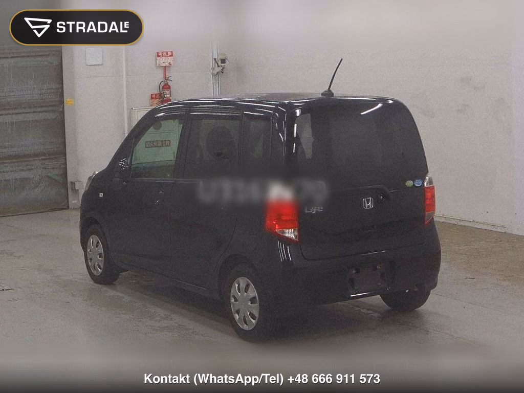 HONDA LIFE 5D G SPECIAL EDITION HID SMART SPECIALS, miniaturka 3