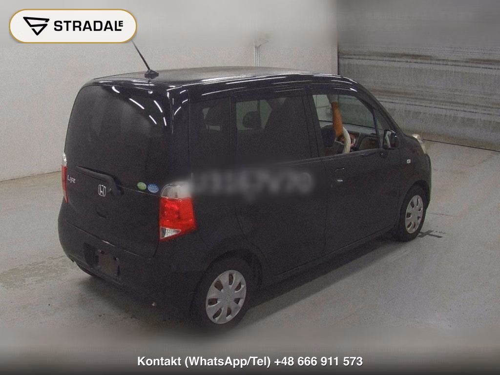 HONDA LIFE 5D G SPECIAL EDITION HID SMART SPECIALS, miniaturka 6