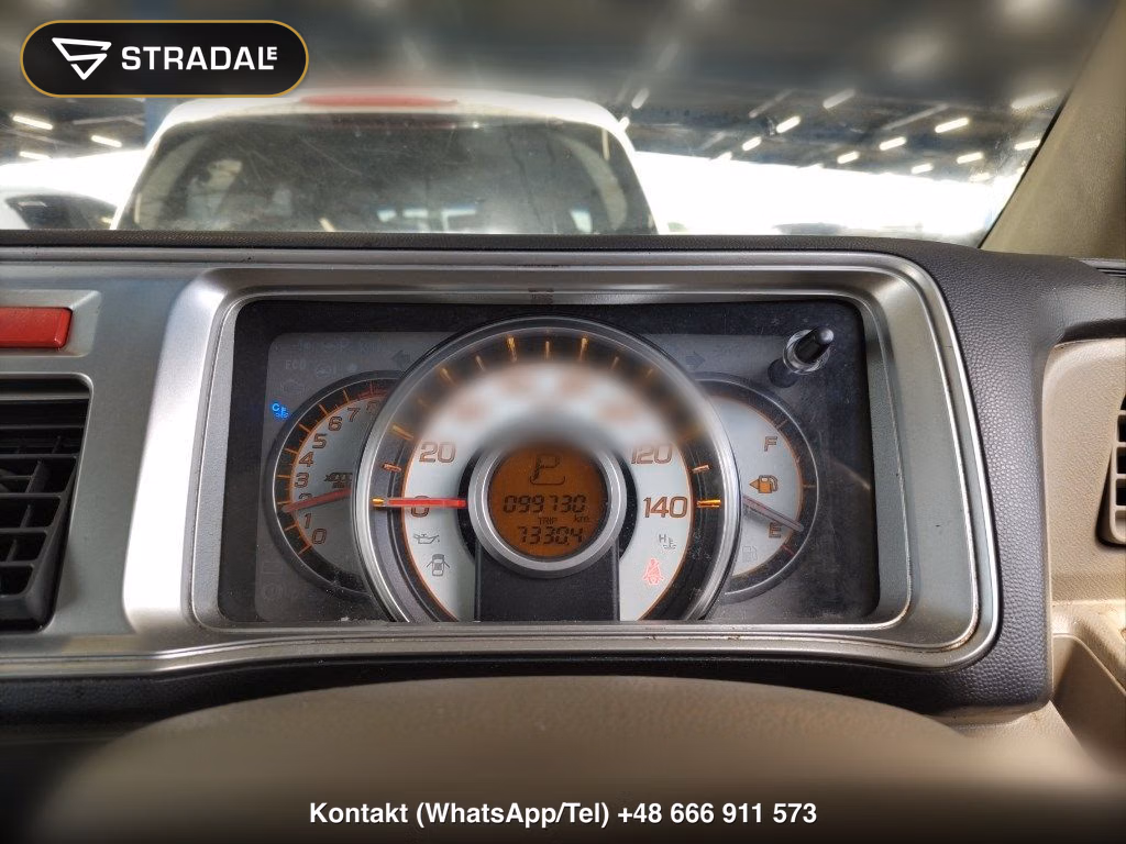 HONDA LIFE 5D G SPECIAL EDITION HID SMART SPECIALS, miniaturka 7