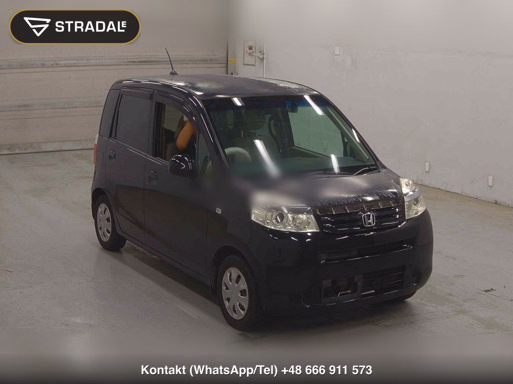 HONDA LIFE 5D G SPECIAL EDITION HID SMART SPECIALS 2011, aukcja z Japonii, zdjęcie 1