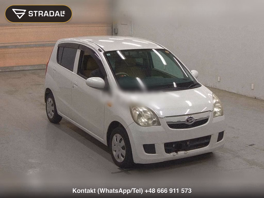 DAIHATSU MIRA 5D X, miniaturka 2