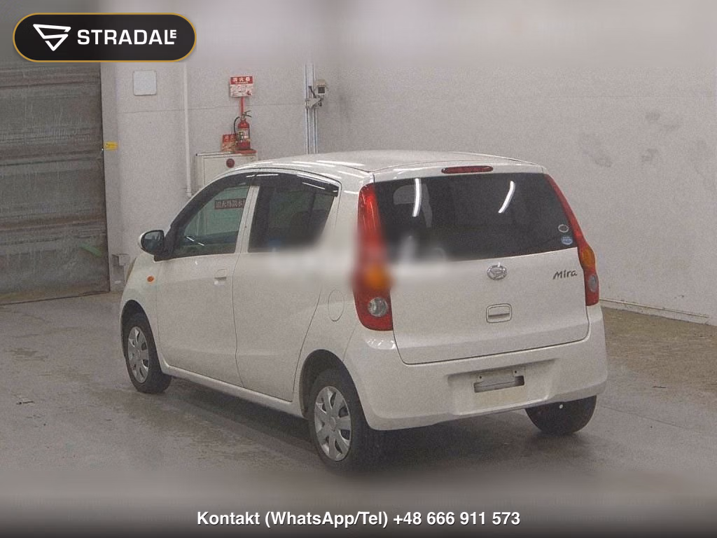 DAIHATSU MIRA 5D X, miniaturka 3