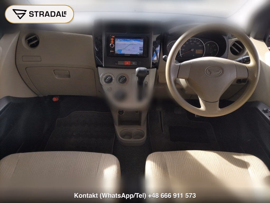 DAIHATSU MIRA 5D X, miniaturka 4