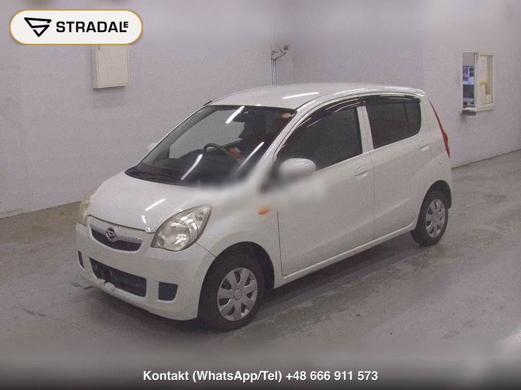 DAIHATSU MIRA 5D X, miniaturka 5
