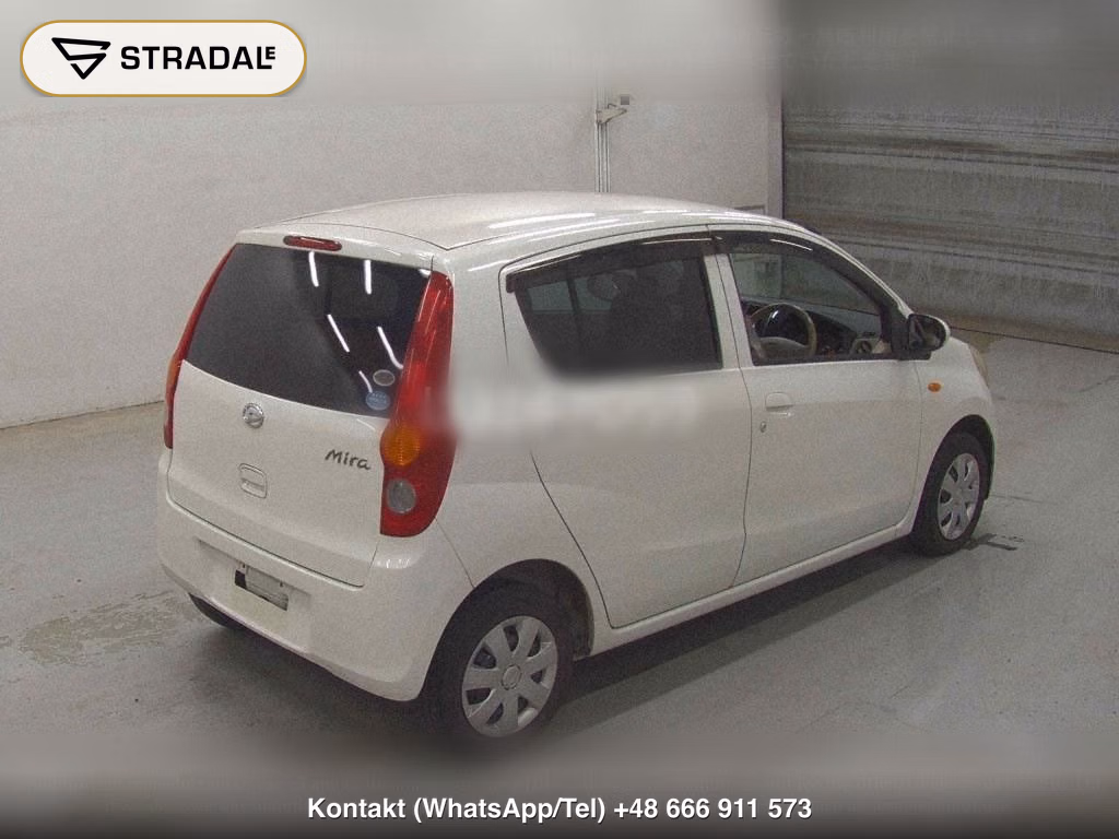 DAIHATSU MIRA 5D X, miniaturka 6