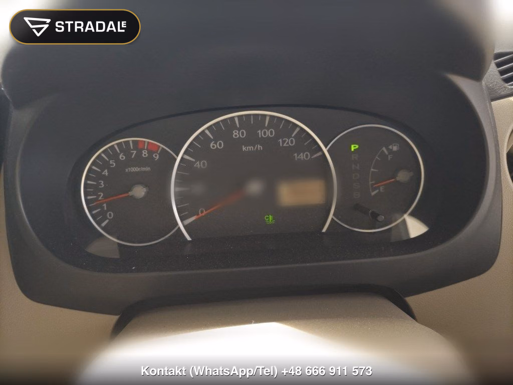DAIHATSU MIRA 5D X, miniaturka 7